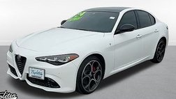2024 Alfa Romeo Giulia Ti