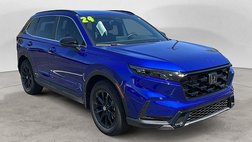 2024 Honda CR-V Hybrid Sport-L