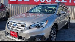 2016 Subaru Outback 3.6R Limited