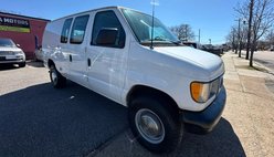 2001 Ford E-Series E-250