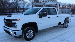 2025 Chevrolet Silverado 2500HD Work Truck