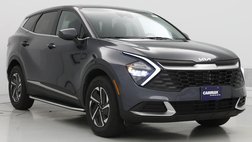 2023 Kia Sportage Hybrid LX