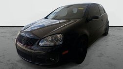 2009 Volkswagen GTI Base PZEV