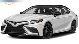 2024 Toyota Camry XSE V6