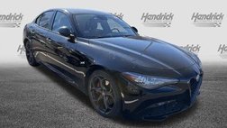 2019 Alfa Romeo Giulia Ti