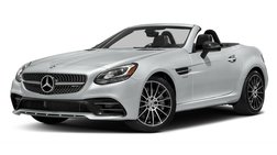 2017 Mercedes-Benz SLC AMG SLC 43