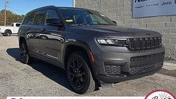 2024 Jeep Grand Cherokee L Altitude X