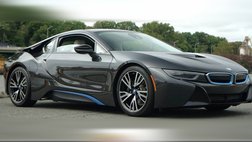 2016 BMW i8 Base
