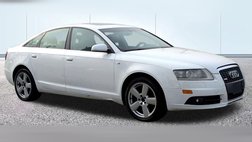 2008 Audi A6 3.2 quattro