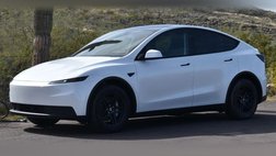 2026 Tesla Model Y Long Range
