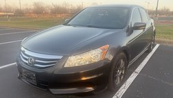 2012 Honda Accord LX