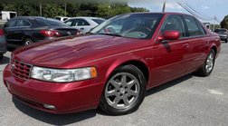 2002 Cadillac Seville STS