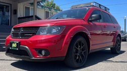 2015 Dodge Journey SXT