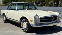 1968 Mercedes-Benz 