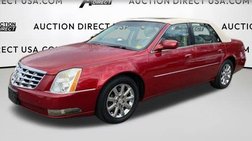 2011 Cadillac DTS Luxury Collection