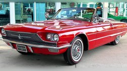 1966 Ford Thunderbird 