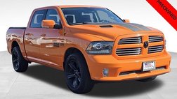 2017 Ram Ram Pickup 1500 Sport