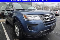 2019 Ford Explorer Base