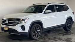 2025 Volkswagen Atlas SE 4Motion
