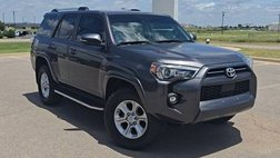 2021 Toyota 4Runner SR5 Premium