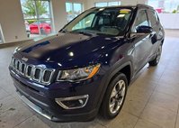 2019 Jeep Compass High Altitude
