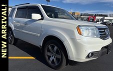 2013 Honda Pilot Touring