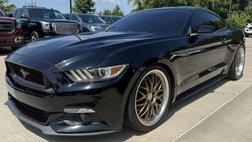 2016 Ford Mustang GT