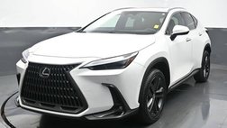 2024 Lexus NX 450h+ Base