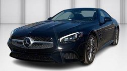2018 Mercedes-Benz SL-Class SL 550