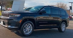 2021 Jeep Grand Cherokee L Laredo