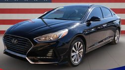 2018 Hyundai Sonata Limited