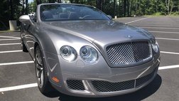 2011 Bentley Continental GT Speed