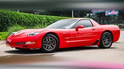 2001 Chevrolet Corvette Z06
