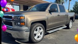 2014 Chevrolet Silverado 1500 Work Truck