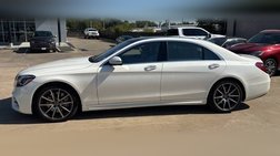 2020 Mercedes-Benz S-Class S 560
