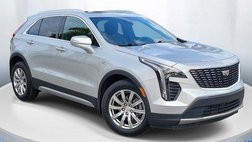 2022 Cadillac XT4 Premium Luxury