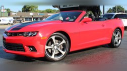 2014 Chevrolet Camaro SS