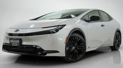 2025 Toyota Prius Limited