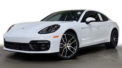 2023 Porsche Panamera Platinum Edition