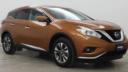 2016 Nissan Murano SL