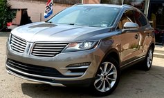 2017 Lincoln MKC Select