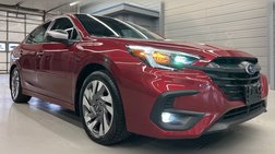 2023 Subaru Legacy Touring XT