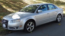 2007 Audi A4 3.2 quattro