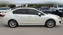 2014 Subaru Impreza 2.0i Premium