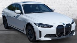 2022 BMW i4 eDrive40 Gran Coupe