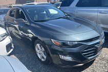 2021 Chevrolet Malibu LS