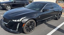 2020 Cadillac CT5 Premium Luxury