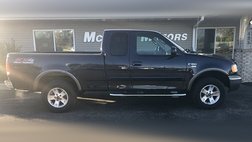 2003 Ford F-150 XLT