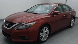 2017 Nissan Altima 3.5 SL