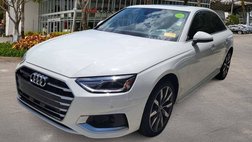 2022 Audi A4 quattro Premium 40 TFSI